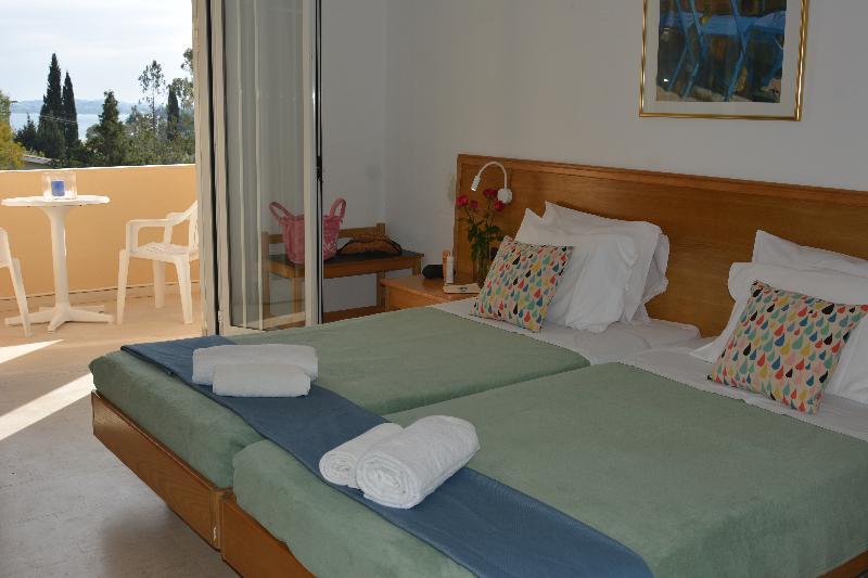 Hotel Elite Corfu - Adults Friendly Limni  Exteriér fotografie