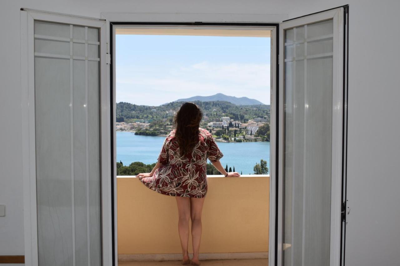 Hotel Elite Corfu - Adults Friendly Limni  Exteriér fotografie